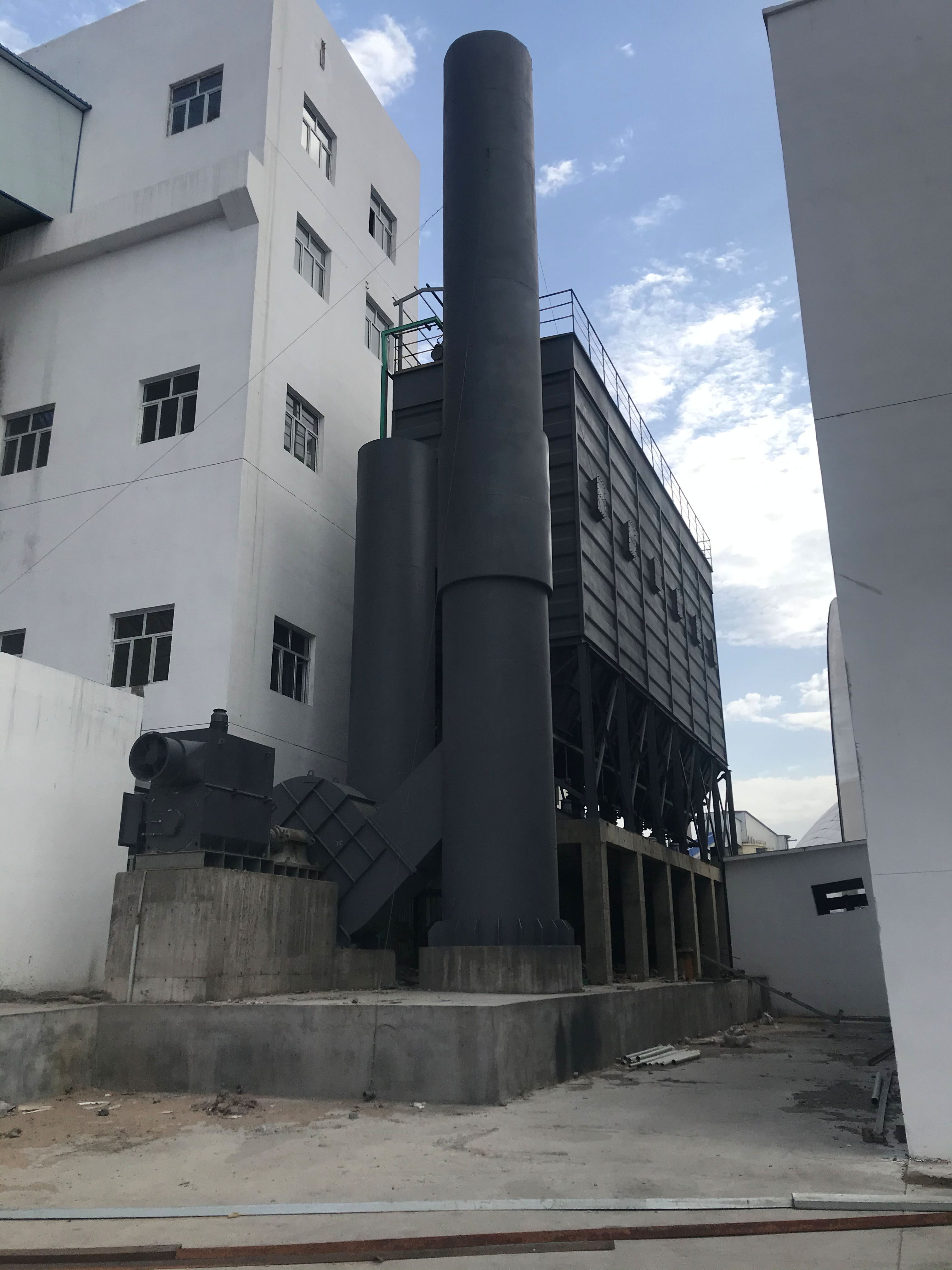 布袋除尘器